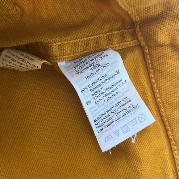 Madewell Emmett Shorts - Picture 4 of 5